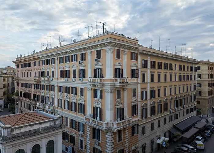 Mega Royal Appartamento Roma