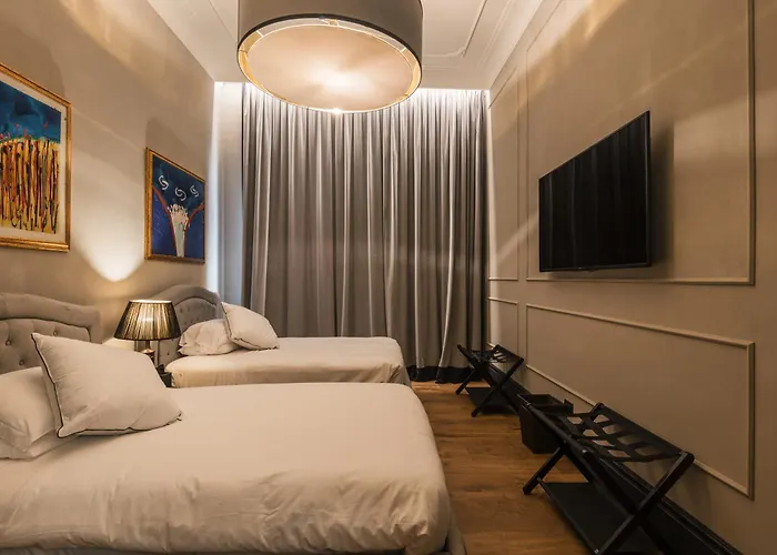 Appartamento Mega Royal Roma