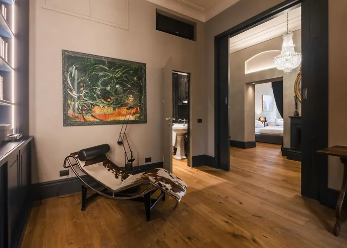 Appartamento Mega Royal Roma