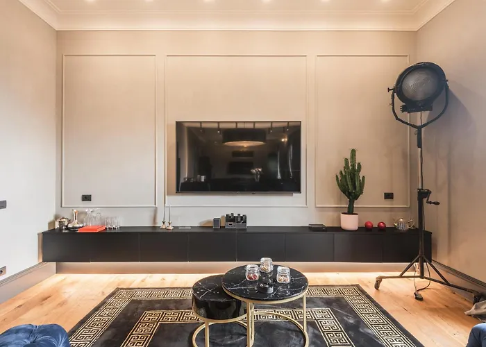 Mega Royal Appartamento *