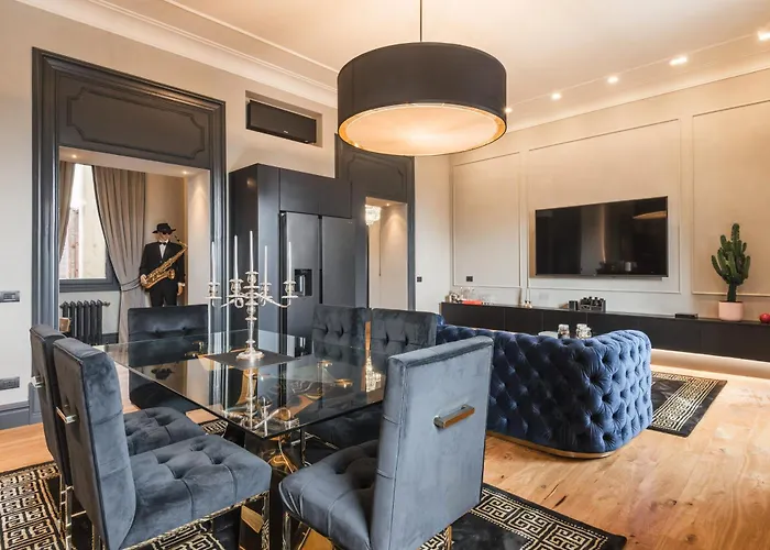 Appartamento Mega Royal Roma