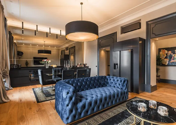 Mega Royal Appartamento *