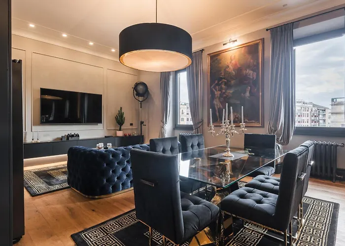 Appartamento Mega Royal Roma