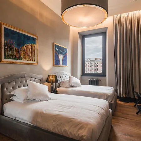Apartment Mega Royal *