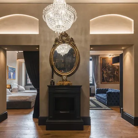 Mega Royal Apartment Rome