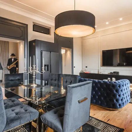 Apartman Mega Royal Róma