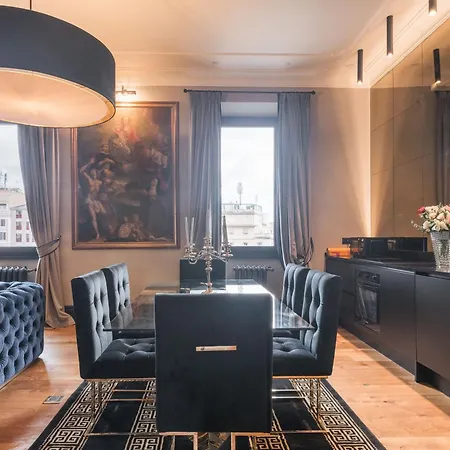 Mega Royal Apartment Rome