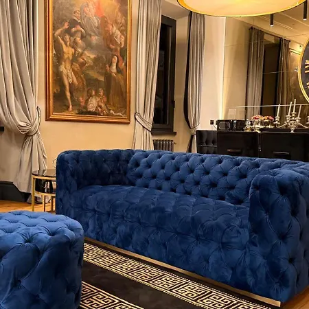Apartamento Mega Royal