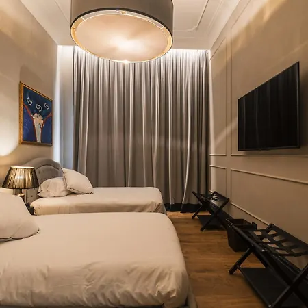 Apartamento Mega Royal Roma